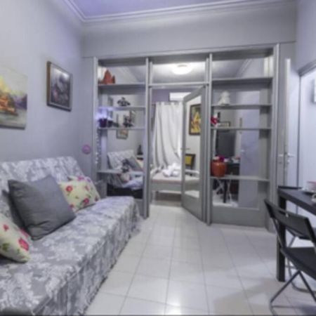 Lovely Two Bedroom Apt In Ampelokipoi Athen Exterior foto